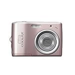 Nikon Coolpix L14 7.1MP Digital Camera with 3x Optical Zoom (Pink)