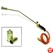 Propane Turbo Torch - 3 Nozzles - Turbo-Blast Trigger - 60
