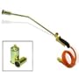 Propane Turbo Torch - 3 Nozzles - Turbo-Blast Trigger with 60" Hose