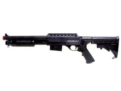 Pump Action Shotgun Airsoft Spring Gun