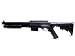 Pump Action Shotgun Airsoft Spring Gun