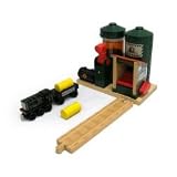 Thomas And Friends Wooden Railway - Fuel Depot