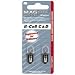 MAGLITE 6-Cell C & D Ersatzlampen MAG-LITE, LWSA601, LWSA601E