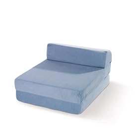 Teen z Bed Blue Cord