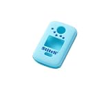 レイ・アウト SoftBank みまもりケータイ 101Z用 ディズニー・キャラクター・シリコンジャケット/スティッチRT-D101ZB/ST