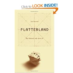 Flatterland: Like Flatland Only More So