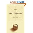 Flatterland: Like Flatland, Only More So