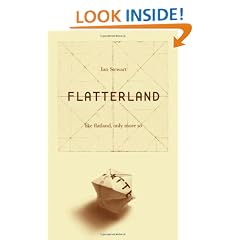 Flatterland: Like Flatland Only More So