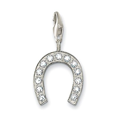 Horseshoe Charm By Thomas Sabo