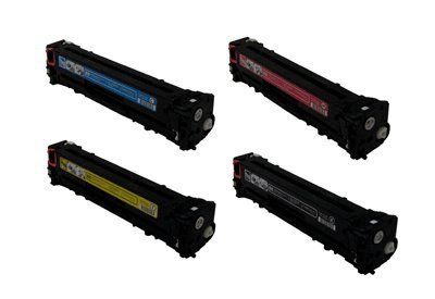 HP CB540A Remanufactured / Compatible Black Toner Cartridge