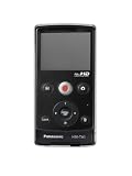 picture of Panasonic TA1 Full HD Pocket Camcorder - Grey (8MP Still Images, Skype Compatible Webcam, Built In USB)