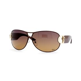Buy Authentic Christian Dior Sunglasses BUCKLE 2 Color BROWN SEMI CHOCOLATE VIOLET BROWN GRADIENT by Christian Dior