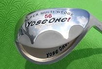 スーパーマルチウェッジ YOSE-ONE （スチールシャフト特別仕様）【限定生産】
