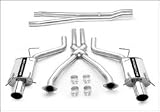 MagnaFlow 16636 Stainless Cat-Back Exhaust System 2005-2005 Cadillac CTS V8 5.7L