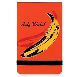 Andy Warhol Banana Mini Note Pad