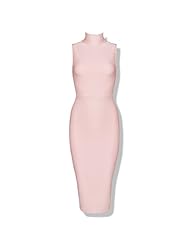 Sexy Sheath Nylon/Rayon/Spandex Stretchy Bandage Dress/Bodycon Dress/Club Dress/Party Dress 