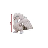 Official Banpresto Pokemon Black and White Plush Stuffed Toy - 6 Reshiram 2010 (Japanese Import)