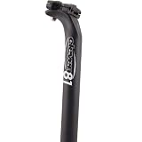ALLOY SEATPOST 27.2 400MM BLK