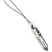 Kitchen & Housewares : Narrowboat English Pewter Mobile Phone / Bag Charm