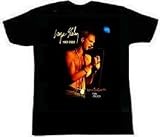 LAYNE STALEY - Picture - Black T-shirt