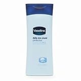 Vaseline Daily Skin Shield Protective Body Lotion SPF 15 Body Gels And Creams
