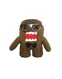 Licensed 2 Play Domo Nerd 6 1/2" Plush Novelty Doll