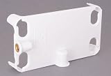 SnapMount Tripod Mount for iPhone 4/4S (White)