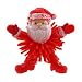 Santa Hedge Ball