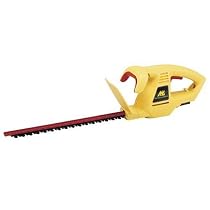 McCulloch MCT203A20 20-Inch 3-Amp Electric Hedge Trimmer with Dual Action Blade