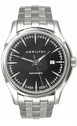 NEW HAMILTON AMERICAN CLASSICS JAZZMASTER VIEWMATIC MENS WATCH H32715131