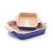 Le Creuset Square Dish Bonus, Cobalt