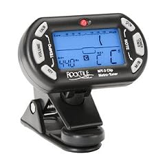 MT-3 Clip - transponierendes Stimmger�t / Metronom f�r Saiten und Blasinstrumente