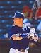 Josh Hamilton Signed Texas Rangers 8x10 Photo
