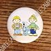 BOB THE BUILDER BOB PILCHARD & WENDY #02 DRAWER PULLS KNOBS