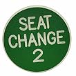 Set of 3 2nd Seat Change Button - Casino Supplies > Accessories > Misc. Accessories