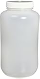 Nalgene HDPE Wide Mouth Round Container