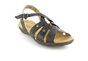 Gabor Damen Schuhe Sandalen in &Uuml;bergr&ouml;ssen Braun