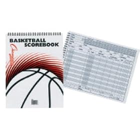 Click here to buy Champion Sports Basketball Scorebook.