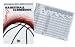 Champion Sports Basketball Scorebook Champion Sports Basketball Scorebook