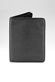 Zip Fastening Folio