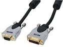 Professionelles DVI VGA Anschlu&szlig;kabel 12+5 L&auml;nge: 5,00 Meter