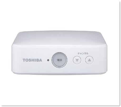 TOSHIBA地上デジタルチューナー SD-PDT12W