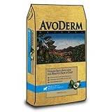 Avoderm Natural Puppy Chicken Meal & Brown Rice Formula Dry Food