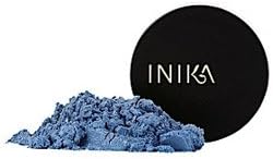 Inika Cosmetics - Blue Steel Eyeshadow | 1.2g