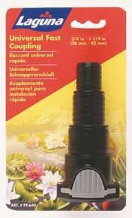 Laguna Universal Fast Coupling