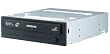 Samsung SH-S223L/RSMN interner DVD Brenner (+16x22x8x, -16x22x6x, Lightscribe, SATA, inkusive Nero) silber