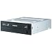 Samsung SH-S223L/RSMN interner DVD Brenner (+16x22x8x, -16x22x6x, Lightscribe, SATA, inkusive Nero) silber
