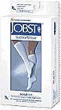 Beiersdorf BI110831 Sensifoot Small White Knee High Support Socks - Pair