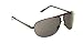 Ladies Retro Retro Designer Fashion Aviator Metal Sunglasses