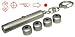 Photon Super Micro Laser Pointer Keyring - 5 in 1  10PK